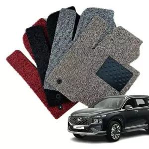 [CAR] 컨셉토 확장형 코일매트 더뉴 싼타페 1열2열 세트