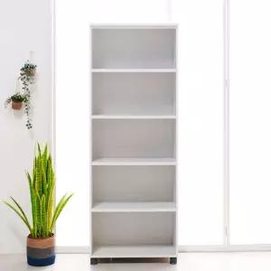 OFW 5단 오픈형 책장 800x1870 디자인책장 수납장