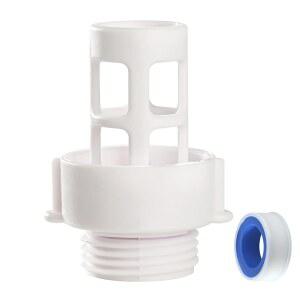 인텍스 모델 부품 번호 10184를 위한 Txdiyifu 가든 호스 배수 플러그 커넥터