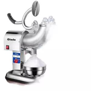 업소용 제빙기 빙삭기 얼음제조기 카페용 식당용 전자동