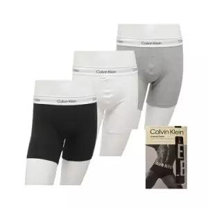 [Calvin Klein]CK 남자 박서 브리프 팬티 세트 663235