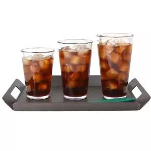 플라스틱컵 맥주컵 커피 음료컵 카페 물컵 투명 590ml UuI5+4IoK