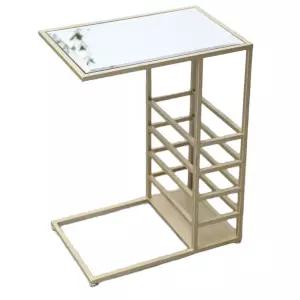 철제 대형 식사용 거실장 프레임 골드 원형 철제벽선반