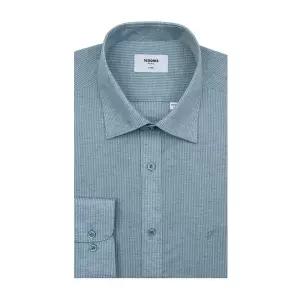 [롯데백화점]레노마 린넨면혼방핀스트라이프셔츠RQSSG0015GEIN