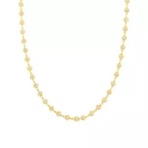 크리스탈 헤이즈 하비비 체인 목걸이 (40CM)