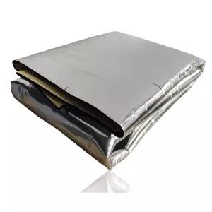 차량용 방음 방진 잡음차단 접착식 방음재 자동차풍절음 방음패드 차량용방음재 자동차방진매트