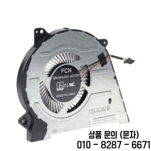 Lenovo 호환 IdeaPad Flex 5 14IIL05 81X1 5F10S13911 용 교체 노트북 CPU 냉각 팬