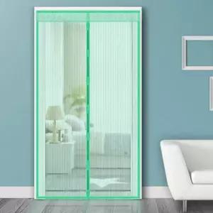 현관 방충망 자석 베란다 출입문 설치 100