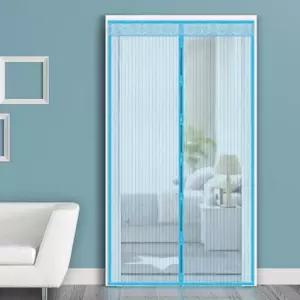 방충망 모기장 자석 현관문 식당 출입구 120