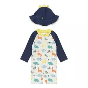 갤러리아 (물놀이,바캉스)IV)공룡 올인원 수영복(46370-620-03)