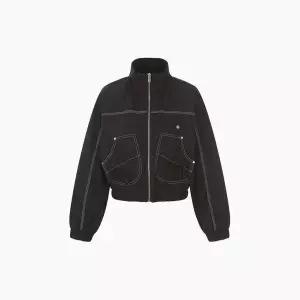 갤러리아 (26 여름)밑단 밴딩 아웃포켓 점퍼 ES2TZ302