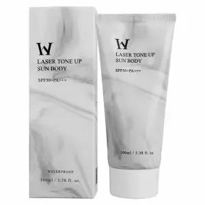 [셀러허브]더불유에이치 레이져 톤업 선바디 선크림 100ml (S45924263)