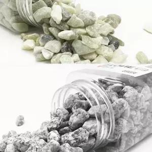 색돌 800g 칼라스톤 아트스톤 소품용 수조 XNl8+4Mbn