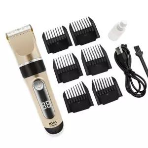 [셀러허브]조아스4300 전문가용 이발기 5단날조걸 생활방수 티타늄 세라믹날 (S46175981)