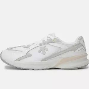 [하프클럽/데상트]데상트 크론 하이퍼 메쉬 SQ123LCR12BGWH 운동화