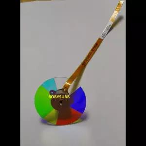 뷰소닉 프로젝터 PJD5112 PJD6221 PJD5133용 컬러 휠