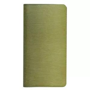 가죽수첩커버 속지세트 스타일플래너 포켓그린 수첩다이어리