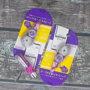 문구테입 필기수정 전용테이프 학용슬림 폭2.5mm6M 2개