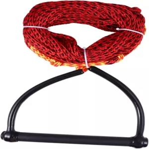 HOLIDYOYOYO 수상 스포츠 로프 섹션 웨이크보드 무릎 보호 및 스키 고마모 밝은 색상으로 쉽게 볼 수 있는