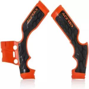 Acerbis XGrip 프레임 프로텍터KTMSX/SXF 1254502324Orange