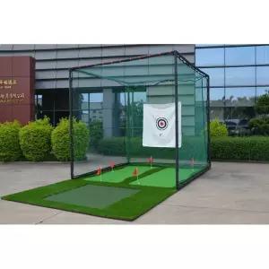 골프 연습장 타격 스위교정 스크린 세트 실외 훈련장