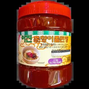 쫄면장 춘향이 2k X6 업소용 식당용