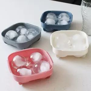 실리콘 왕구슬 얼음몰드 구슬 얼음 만들기 실리콘틀 ckb1+3HCR