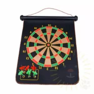 [유일]다트보드 다트 다트세트 자석 특대형