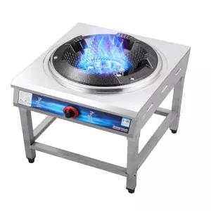 주방용 식당 LPG 가스레인지 간텍기 주물 업소용 버너