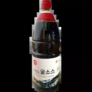 굴소스 이츠웰 2.1KX6 업소용 식당용