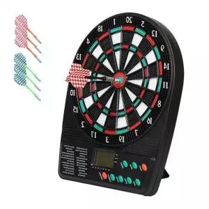 [유일]게임 LCD 벽걸이형 벽부착 소형 보드게임 다트 전자