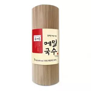 [하프클럽/베스트쇼핑]봉평촌 메밀국수 30% 롤 1kg x10개 한박스