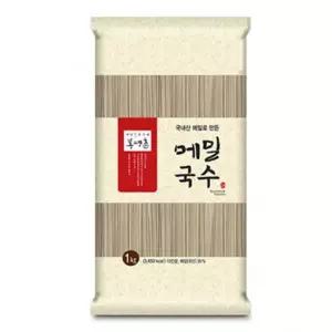 [하프클럽/베스트쇼핑]봉평촌 메밀국수 30% (opp) 1kg x12개 한박스