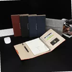 직장인 업무노트 회의록 수첩 메모장 플래너 비즈니스 다이어리 사무용품 일정관리