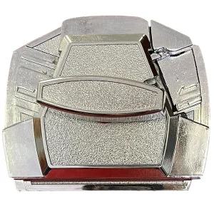 스퀘어 바디 검볼 머신을 위한 중간 9개의 톱니 구동 기어가 있는 50c 동전 메커니즘 수입 자판기 캔디