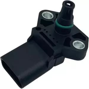 HYXUAN MAP 매니폴드 압력 센서 038906051B A3 A4 Q3 콰트로 TT 비틀 CC Eos 골프 제타 파사트 호환