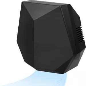 SPYMXGS 강력한 핸드 드라이어 자동 주방 침실 호텔용 노드릴 설치가 가능한 벽걸이 조용한 욕실