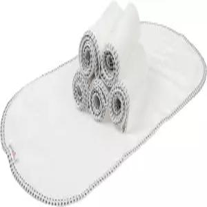 먼치킨 방수 교체 패드 라이너 6개 카운트