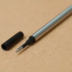 [셀러에이드]이니셜수제볼펜심 우든펜각인 선물원목 단색볼펜심