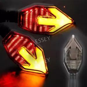 전동킥보드 지시등 전동스쿠터 LED