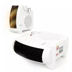 [셀러에이드]전기온풍기 미니난방기 가정용 데스크전열기