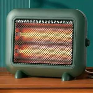 탁상 발난로 키보드 가정용 개인용 저전력 난로 난방기