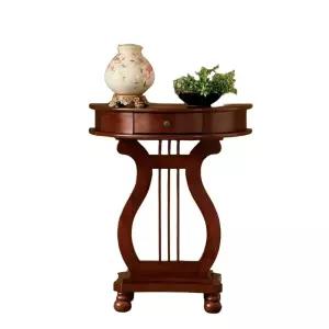 원목 콘솔 철제 인테리어 협탁 선반 현관 대리석 월넛