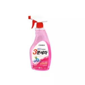 카렉스 워터리스 카삼푸 650ml 물없이세차 세척제