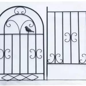 식물 화분 넝쿨 덩굴 프레임 지지대 철제 등반 테라스