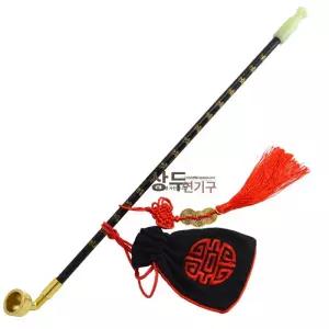 곰방대 담배 소품 어르신 수제 파이프