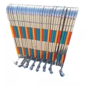 자바라 출입문 펜스 주택 접이식 대문 안전문 스텐