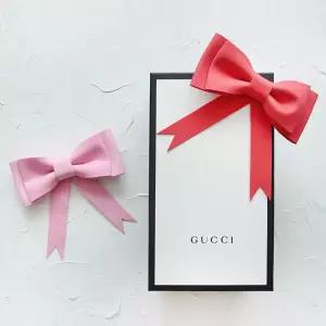 에바폼 EVA 리본 완제품 25cm 파티 웨딩카 텐트 장식 WpU6+5ciS