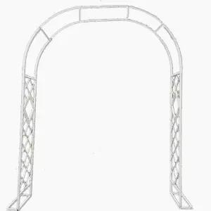 정원 대문 넝쿨 웨딩아치 울타리 아치 소품 전원주택