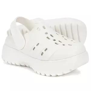 [아웃도어스/아디다스]아디다스 아딜렛 플랫폼 클로그 (JP9576)